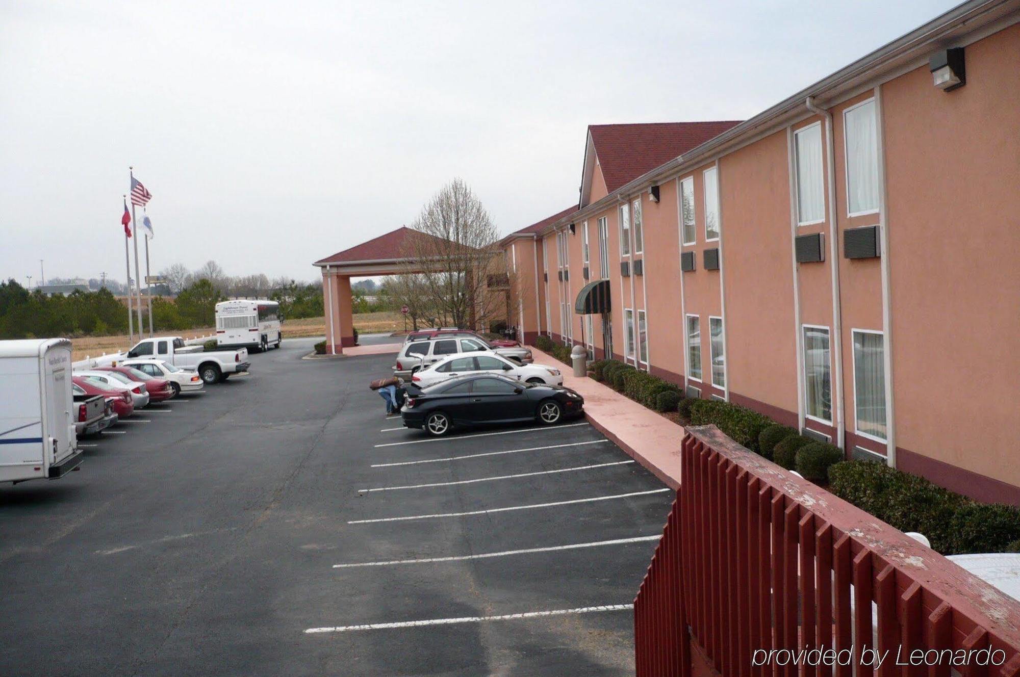 Motel 6 Dawsonville Ga North Ga Premium Outlets Exterior foto